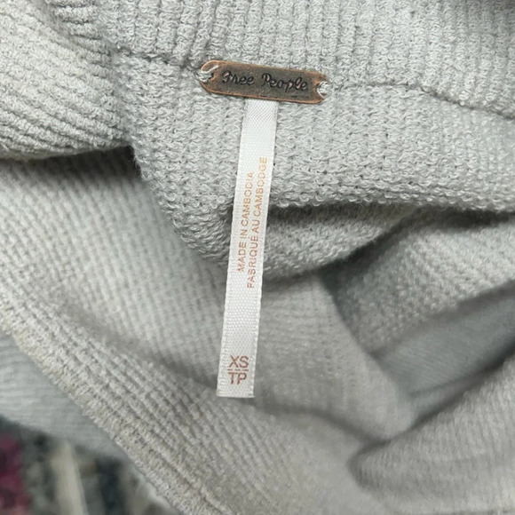 Free People Ottoman Tunic - Picture 3 of 5